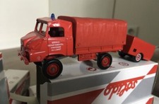 Simca Unic 4x4 + Pompe 1/50