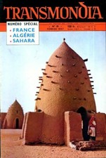 Transmondia n°29 : France, Algérie, S... - Collectif - V295787