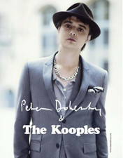 FASHION PUB ADVERTISING PETE