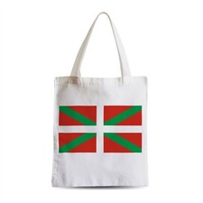 Sac en Tissu Drapeau Pays