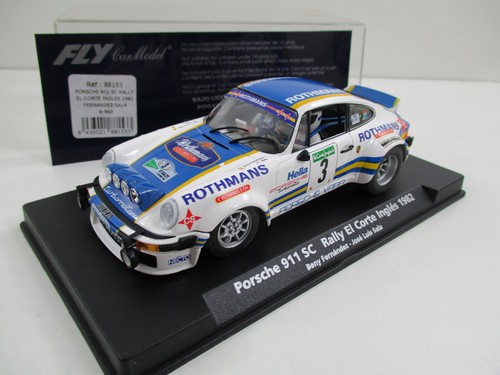Slot car porsche 911 3 - car, #3