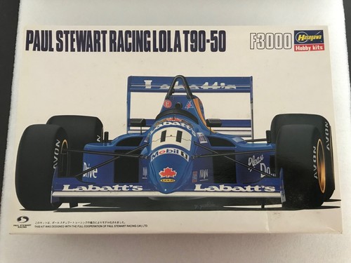 Maquette lola t90 paul - t90-50,