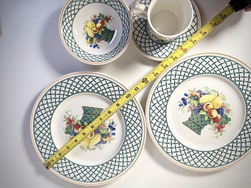 Villeroy boch basket 5 piece - boch,