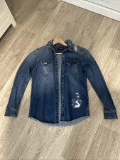 Veste jean homme - veste,