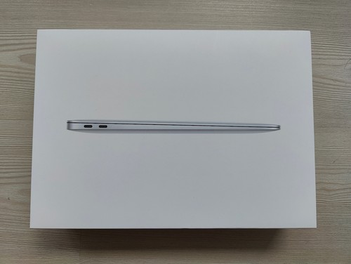 Boite vide mac book air - air, 13