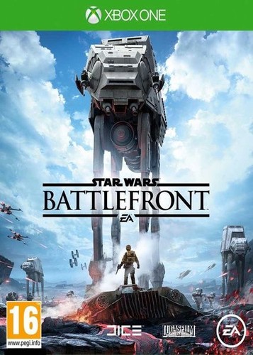 Star wars battlefront xbox - star,