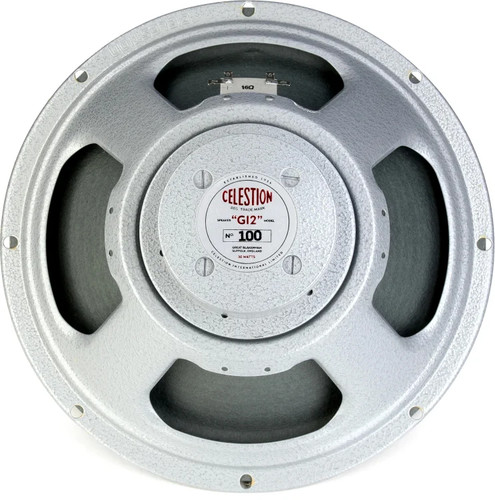 Celestion 100 inch ohm - 12-inch, 16-ohm