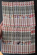 Mangas City Hunter de Hojo - Édition de luxe - Intégrale 35 tomes