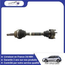 🇫🇷 TRANSMISSION AVANT