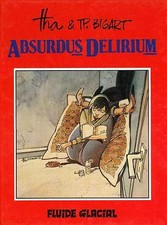 les albums fluide glacial, Tha