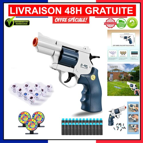 Pistolet balles souples - à,