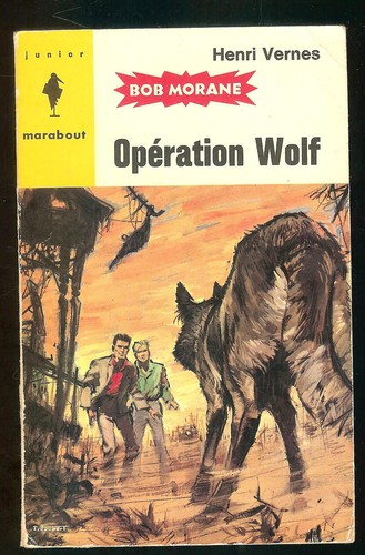 Bob morane opération - opération,