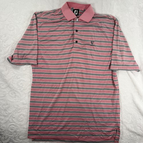 Footjoy polo golf homme m - polo,