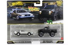 Hot wheels premium pack - hot, 2-pack