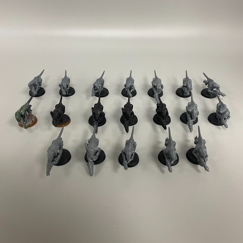 Termagants tyranides - termagants,