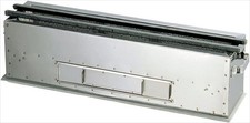 Yakitori BBQ TERUHIME TK-921 Grill à charbon inoxydable Hibachi Konro 90 cm...