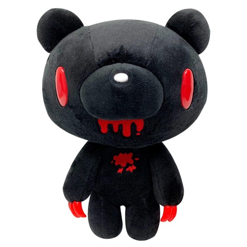Gloomy bear noir - noir, 8