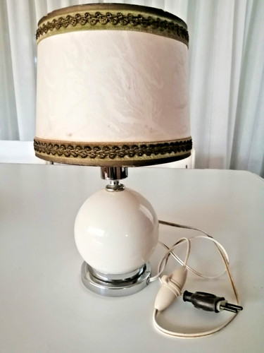 Ancienne lampe boule des - lampe,