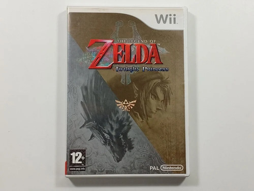 The legend zelda twilight - the, of