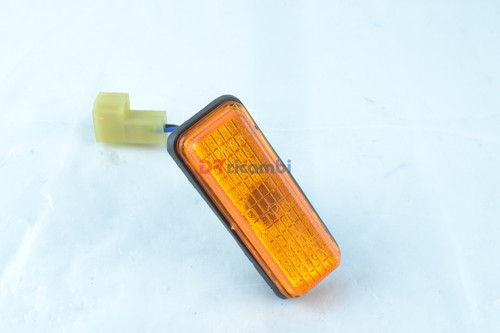 Phare flèche latéral orange - latéral,