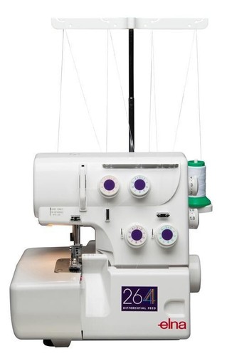 Elna overlock 264 - elna,