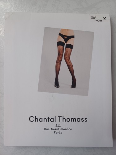 Chantal thomass bas - thomass, up