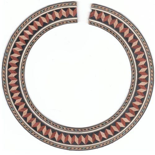 Classical guitar rosette for - classical,