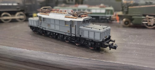 Trains miniature trix e9302 - trix,