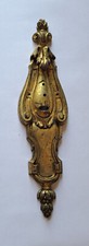 Support d' applique en BRONZE doré massif 19ème  style Louis XVI