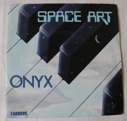 Space art onyx - space, (sp
