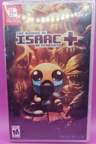 The binding isaac - the,