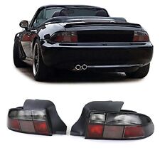 Feux Arrière Noirs Fumés