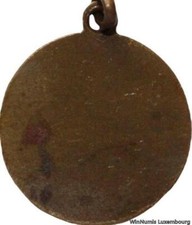G4056 Médaille Saint Cloud