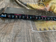 DBX 266 Project 1  Stereo Gate Kompressor 