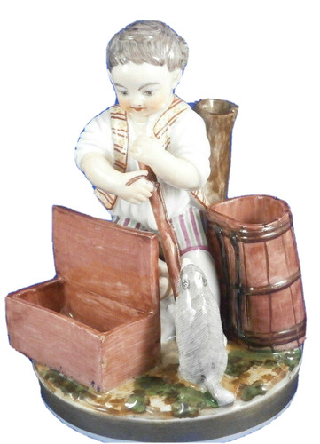 18thc niderviller porcelaine - 18thc,