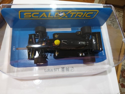 Scalextric c4234 lotus - c4234, 97t