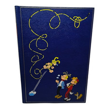 sympa livre / bd spirou et fantasio tome 3  ( rombaldi )