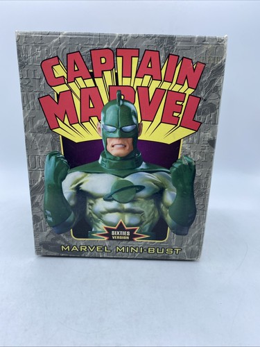 Marvel bowen designs mini bust - bowen,