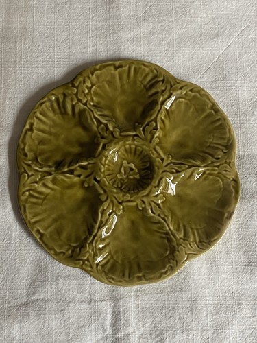 Assiette coquillages - assiette,