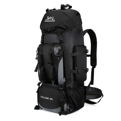 Grand sac dos de - ,