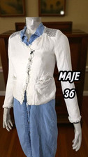 Maje Taille 36  Superbe veste