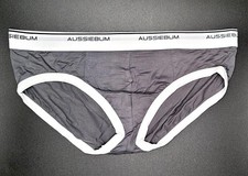 AussieBum Men's Baseline Brief