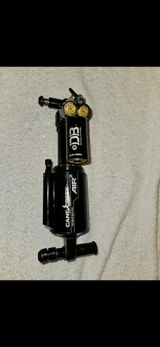 Cane creek double - cane, barrel