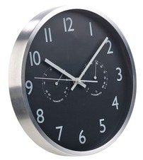 Horloge murale radio-pilotée