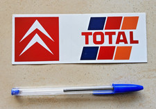 autocollant ORIGINAL CITROËN