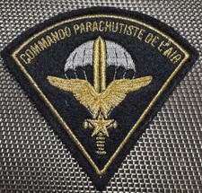 ECUSSON PATCH COMMANDO