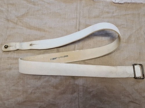 Bretelle buffle blanc pour - bretelle, en