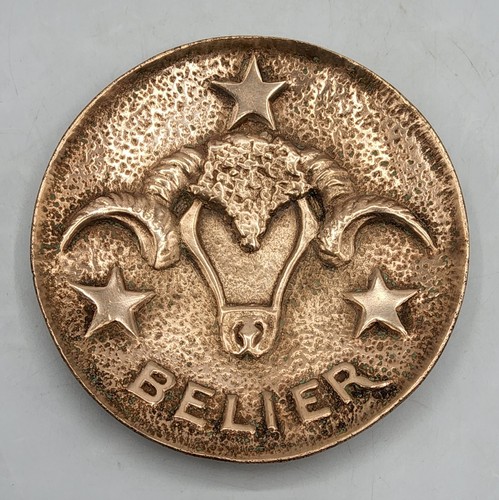 Vide poche coupelle - coupelle, bronze