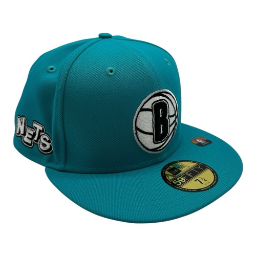 New era 59fifty brooklyn nets - 59fifty,