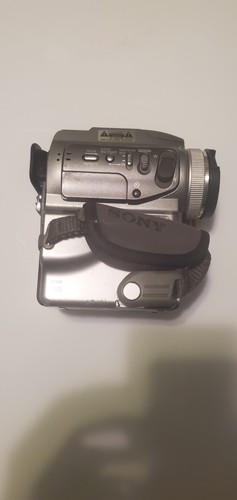 Sony network handycam - sony,